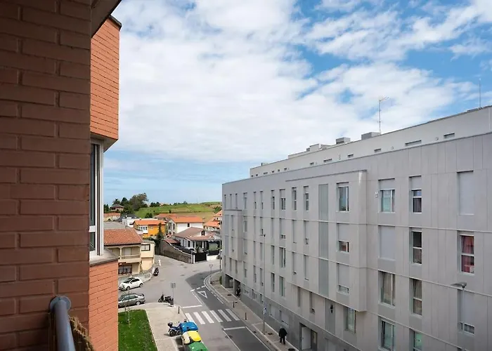 San Roman Apartment With Private Parking