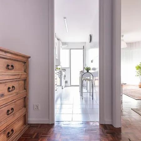 San Roman Apartment With Private Parking Santander Zewnętrze zdjęcie