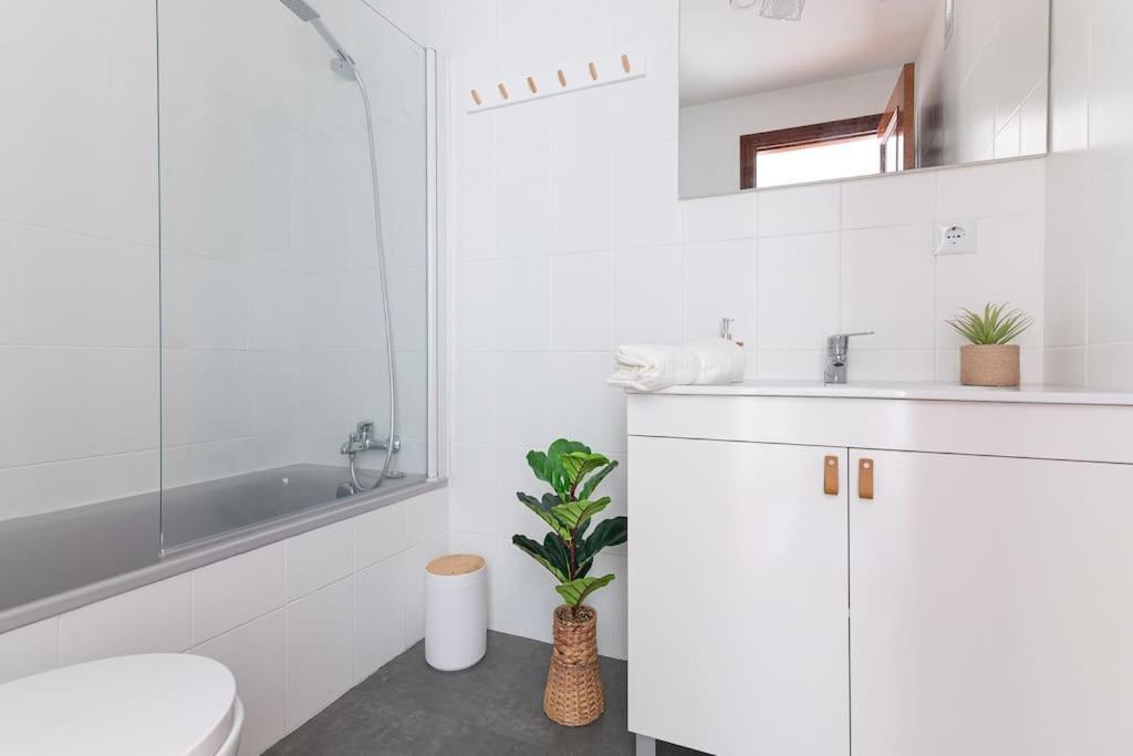 Apartment San With Private Parking