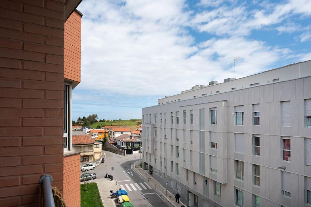 Apartment San With Private Parking Santander