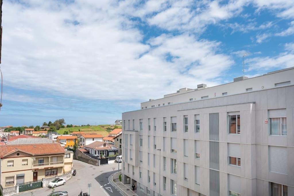 Apartment San With Private Parking