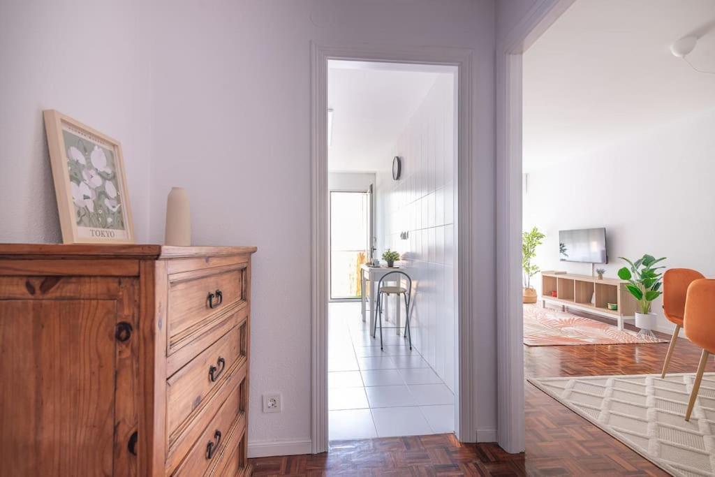 San With Private Parking Appartement Santander