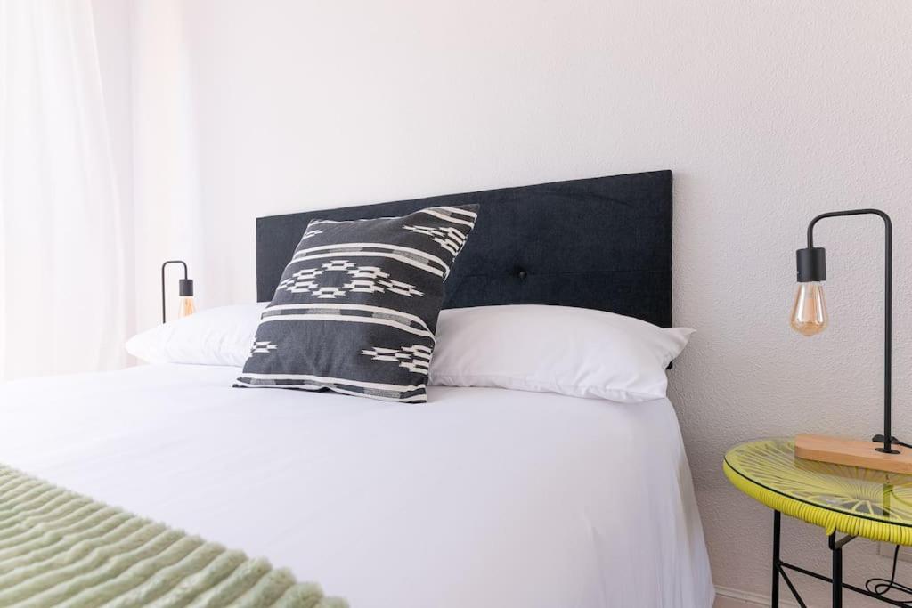 San With Private Parking Appartement Santander
